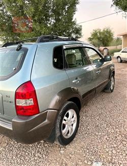 هیوندای تۆکسۆن